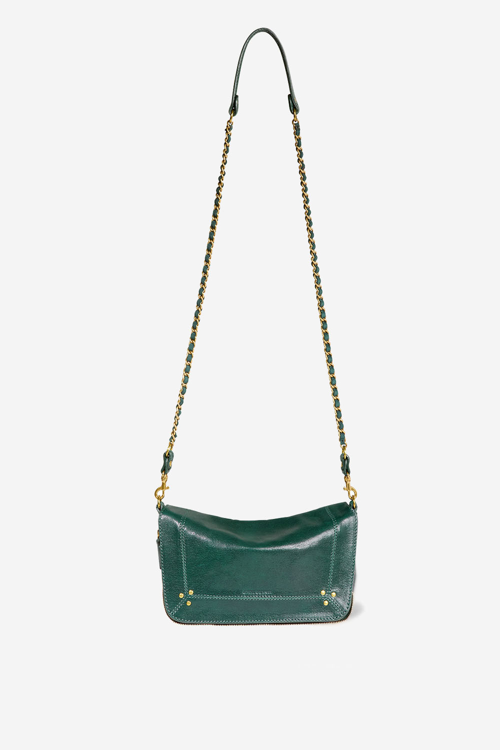 Jerome Dreyfuss Crossbody Green