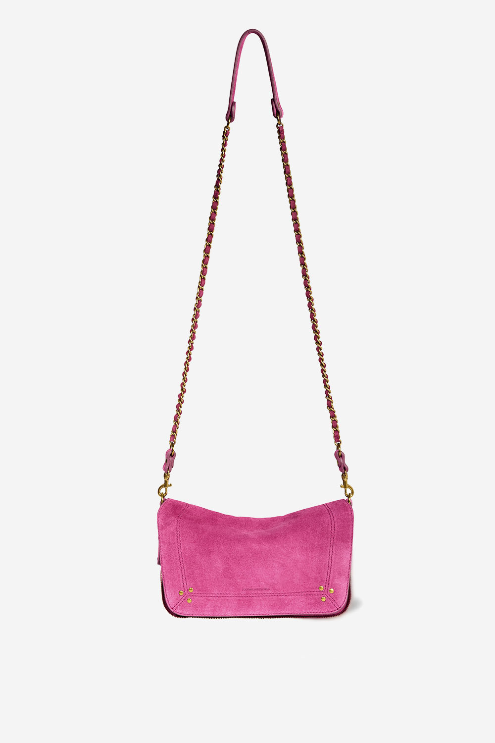 Jerome Dreyfuss Crossbody Pink