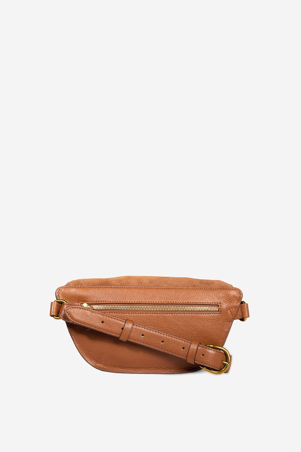 Jerome Dreyfuss Crossbody Brown