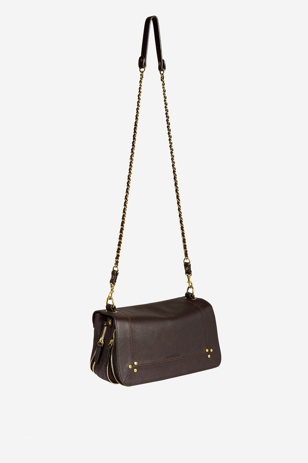 Jerome Dreyfuss Crossbody Brown