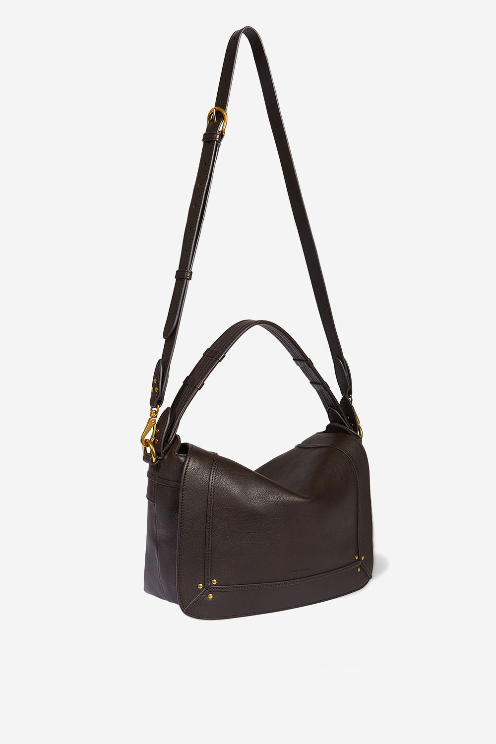 Jerome Dreyfuss Crossbody Brown