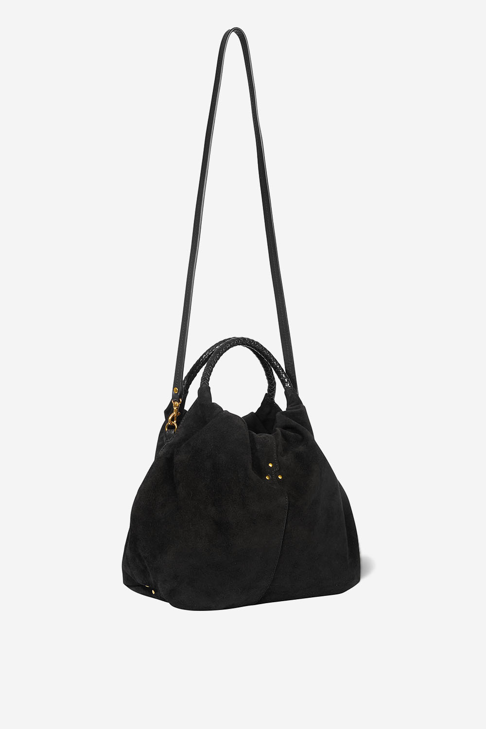 Jerome Dreyfuss Shopper Zwart