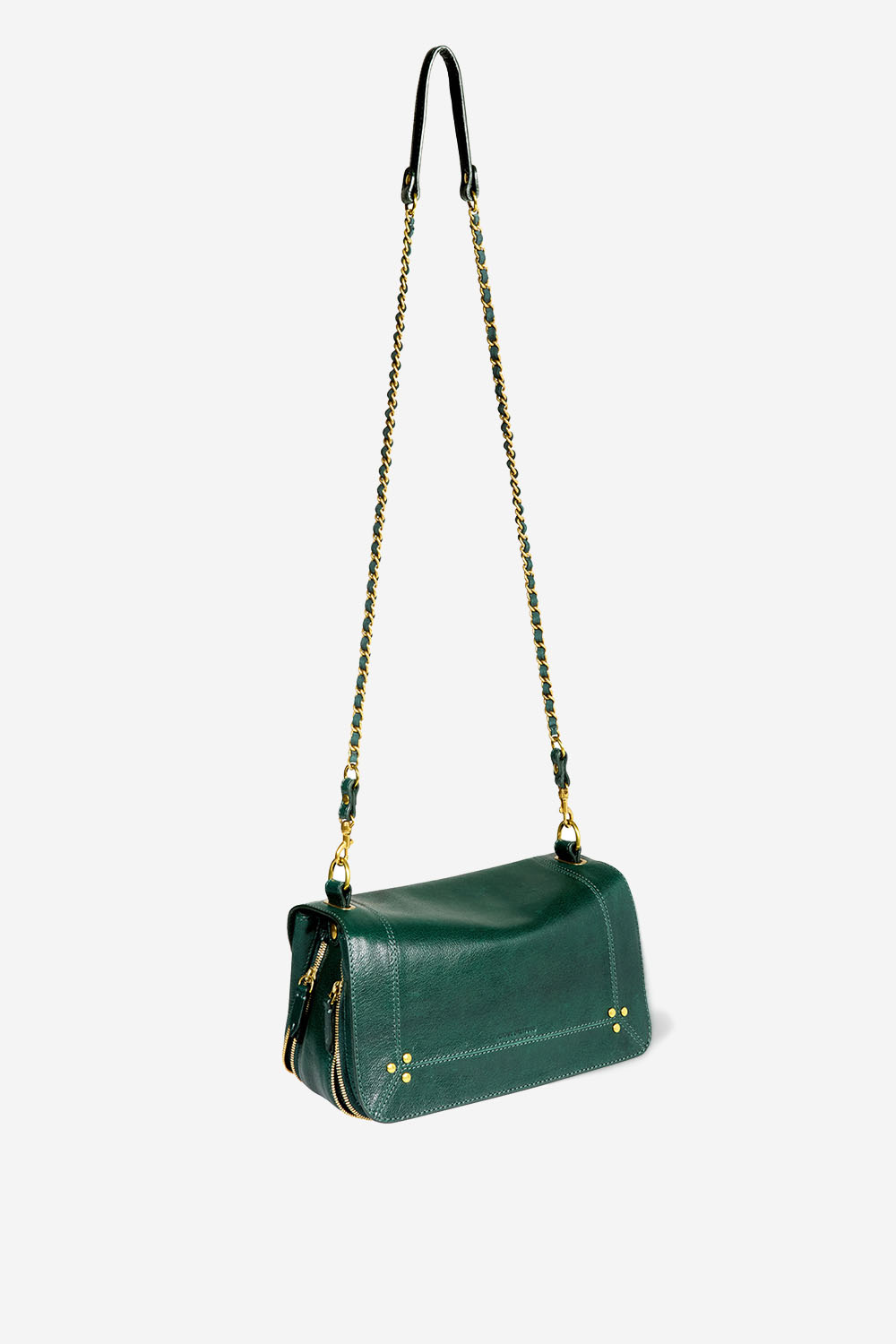 Jerome Dreyfuss Crossbody Green