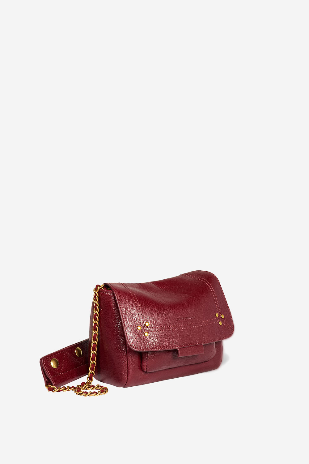 Jerome Dreyfuss Crossbody Bordeaux
