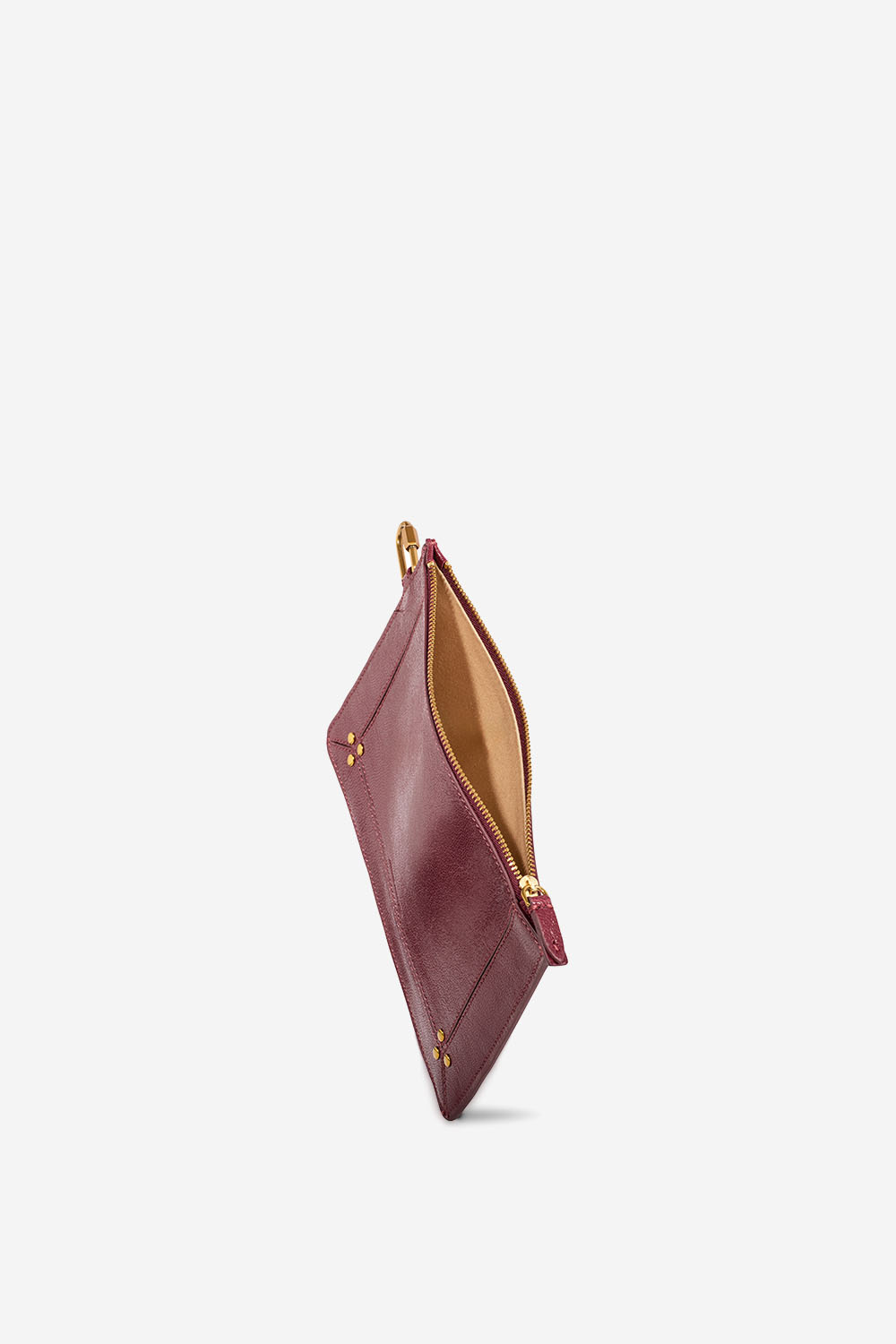 Jerome Dreyfuss Clutch Bordeaux