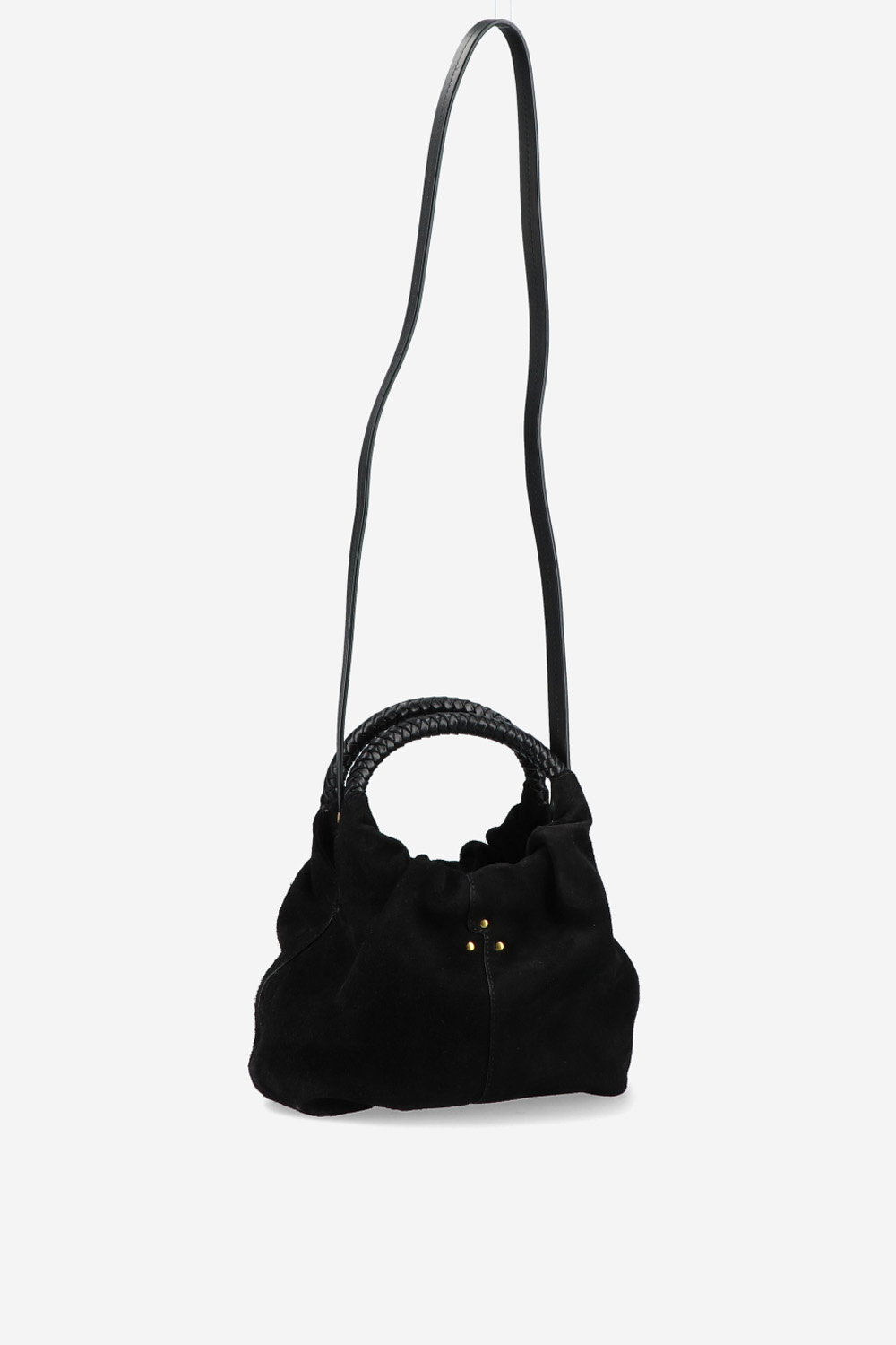 Jerome Dreyfuss Crossbody Zwart