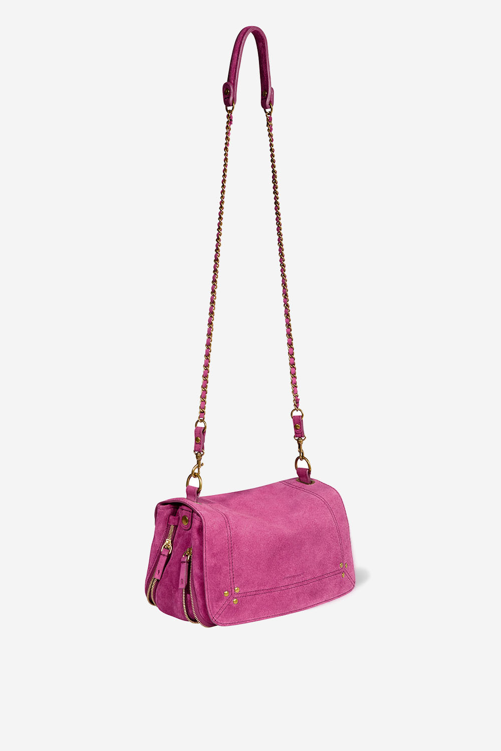 Jerome Dreyfuss Crossbody Roze