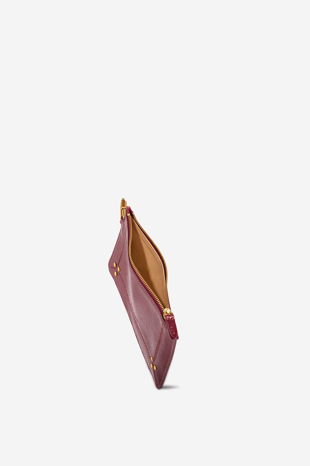 Jerome Dreyfuss Clutch Bordeaux