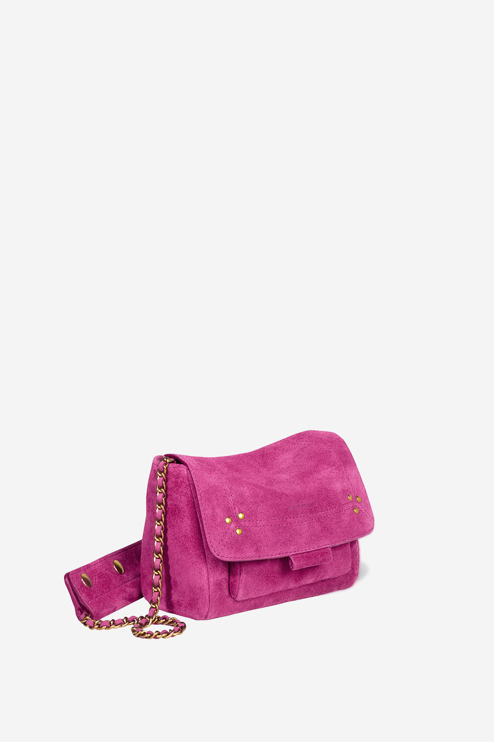 Jerome Dreyfuss Crossbody Pink