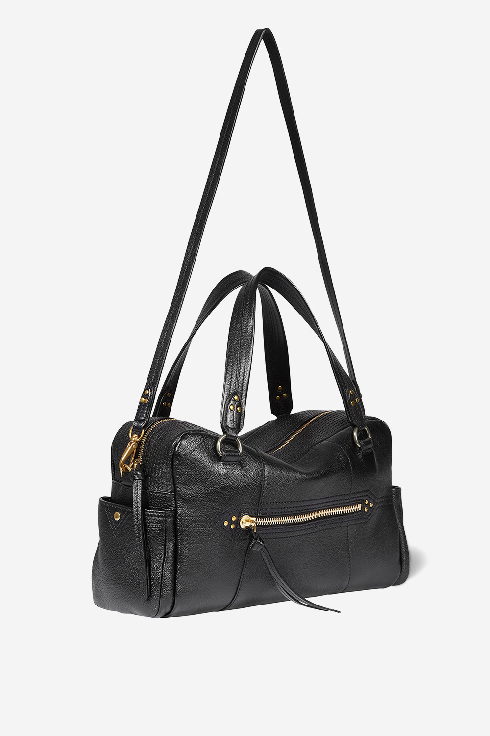 Jerome Dreyfuss Crossbody Black