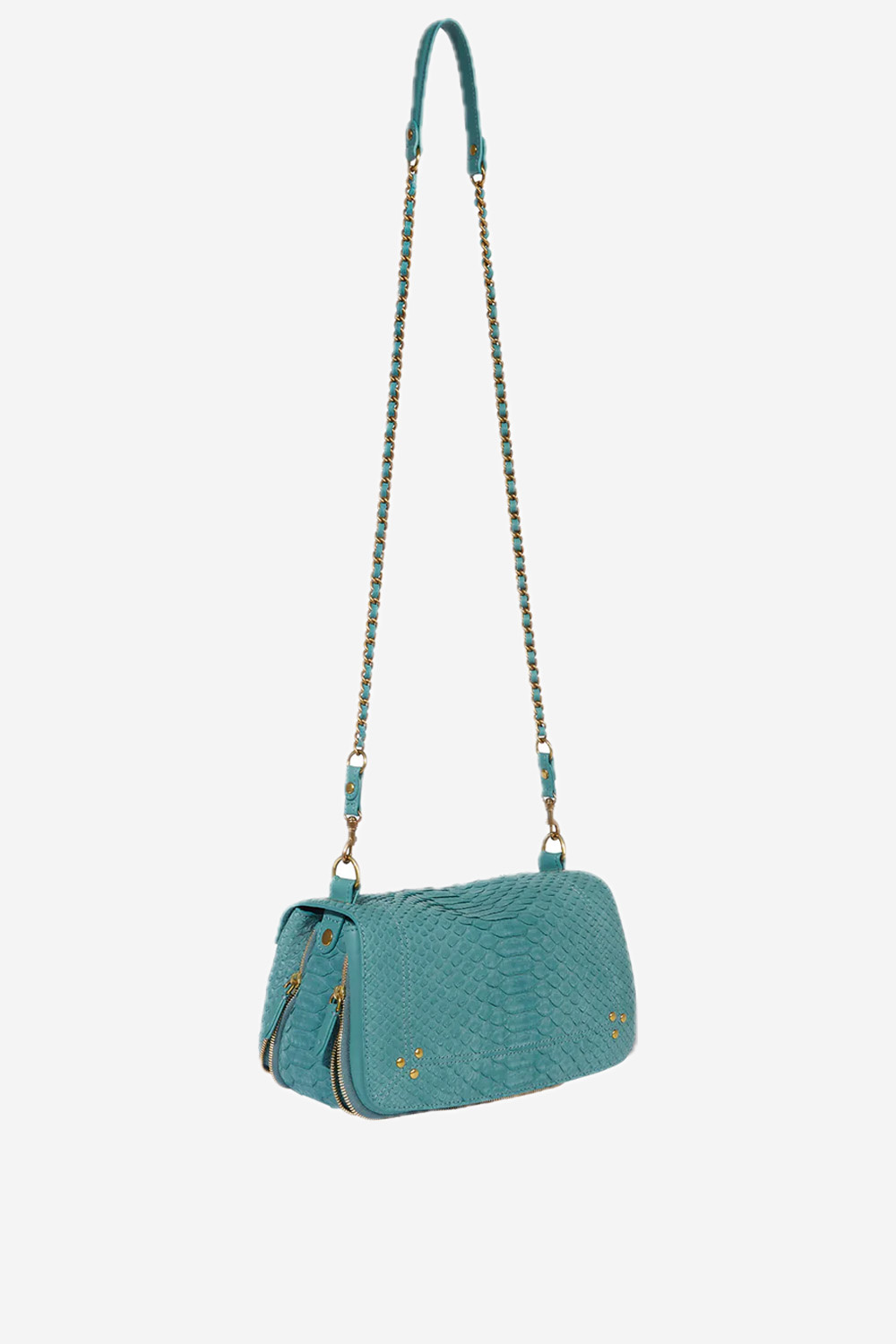 Jerome Dreyfuss Crossbody Green