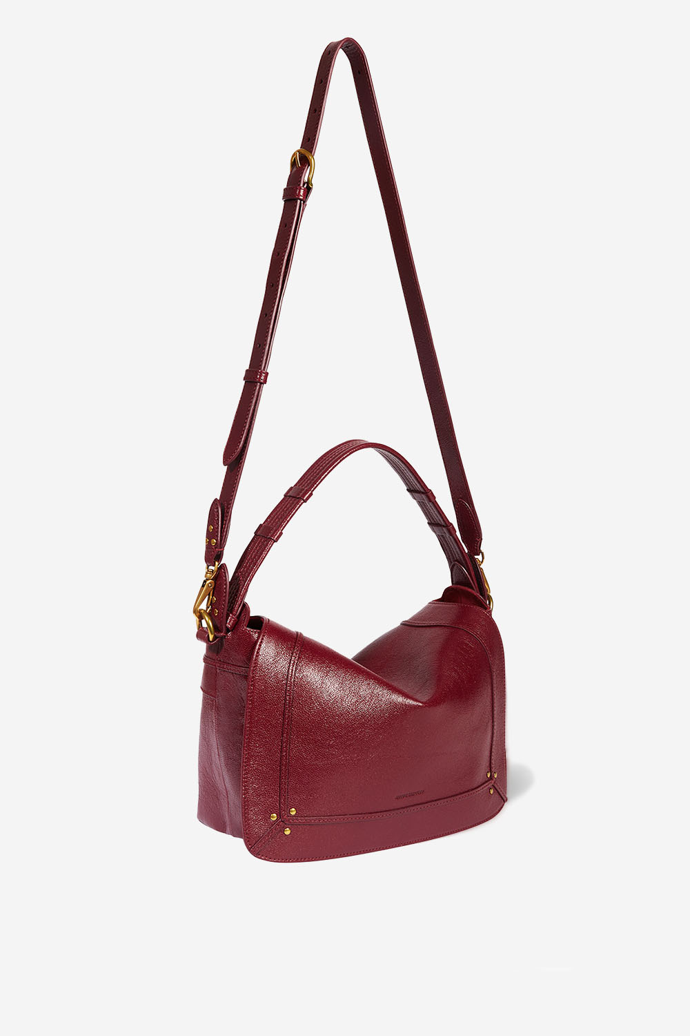 Jerome Dreyfuss Crossbody Bordeaux