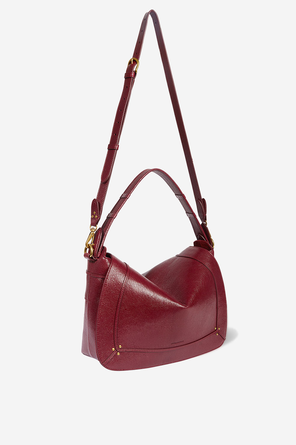 Jerome Dreyfuss Crossbody Bordeaux