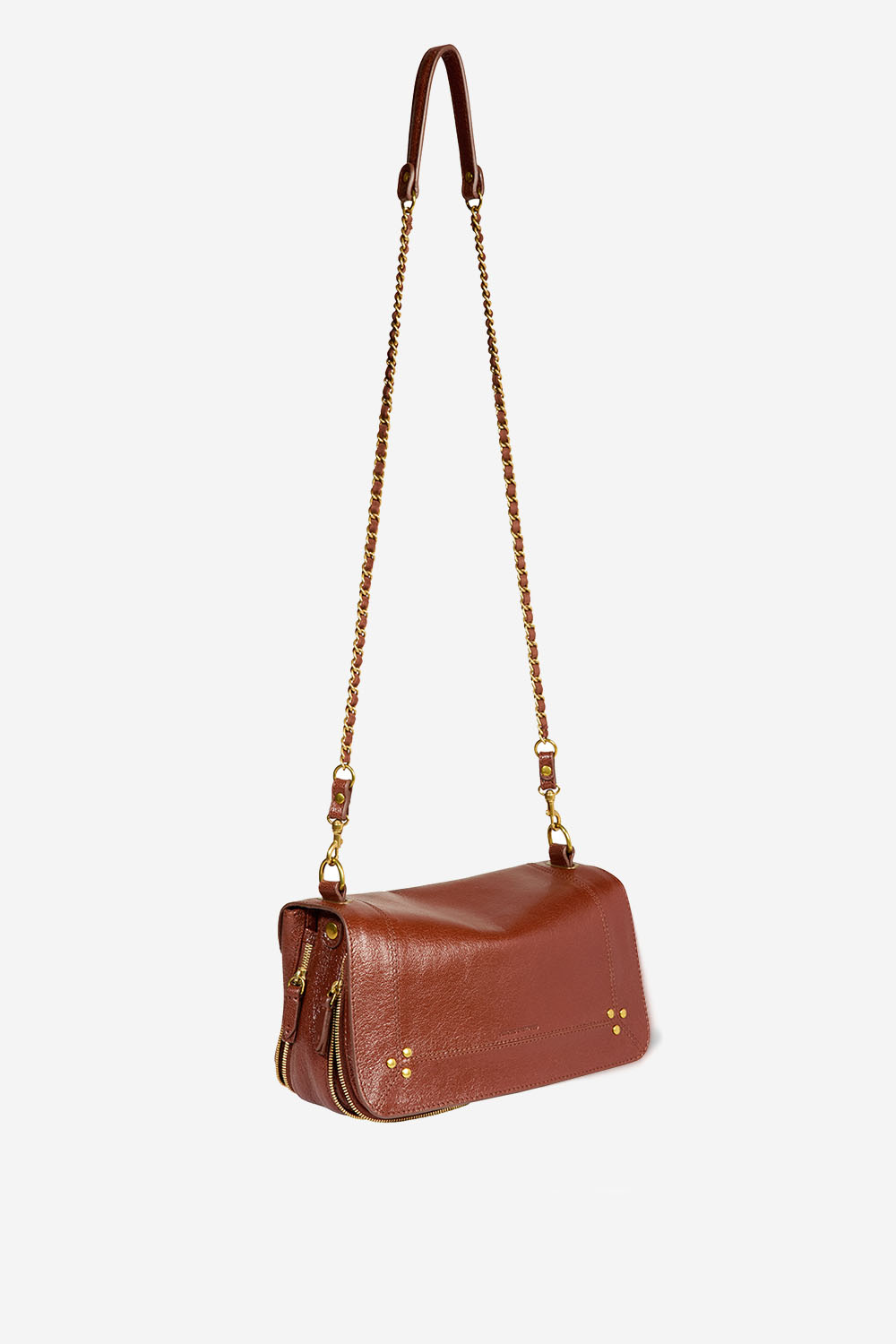 Jerome Dreyfuss Crossbody Brown
