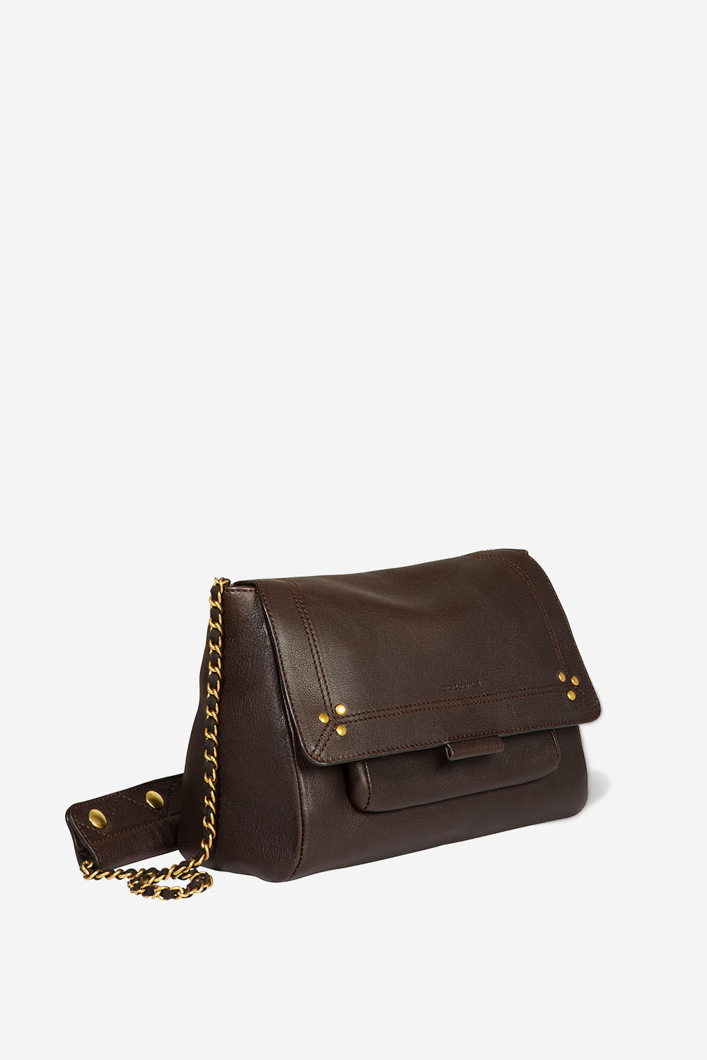 Jerome Dreyfuss Crossbody Brown