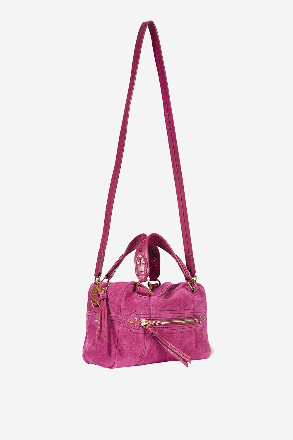 Jerome Dreyfuss Crossbody Pink