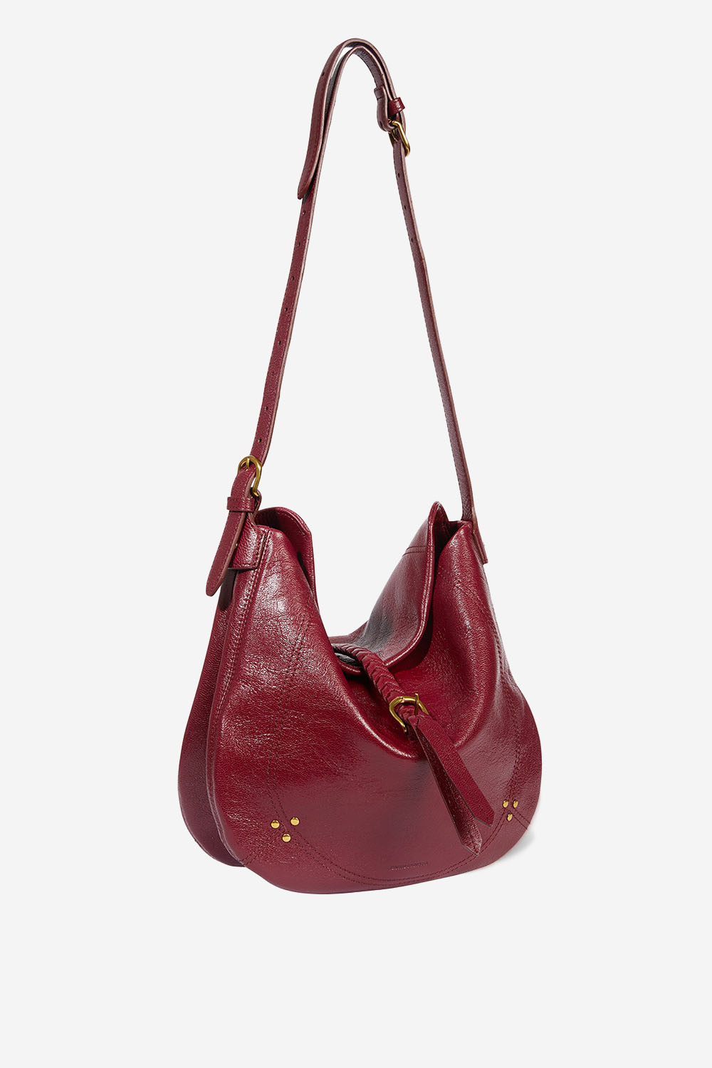 Jerome Dreyfuss Shoulder bag Bordeaux
