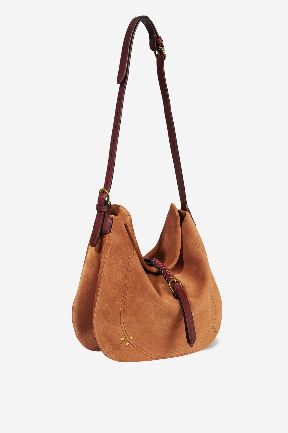 Jerome Dreyfuss Shoulder bag Brown