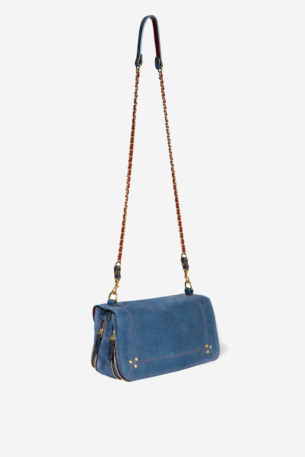 Jerome Dreyfuss Crossbody Blue