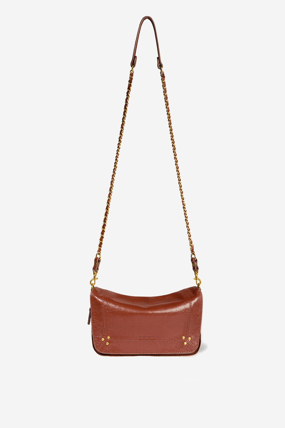 Jerome Dreyfuss Crossbody Brown