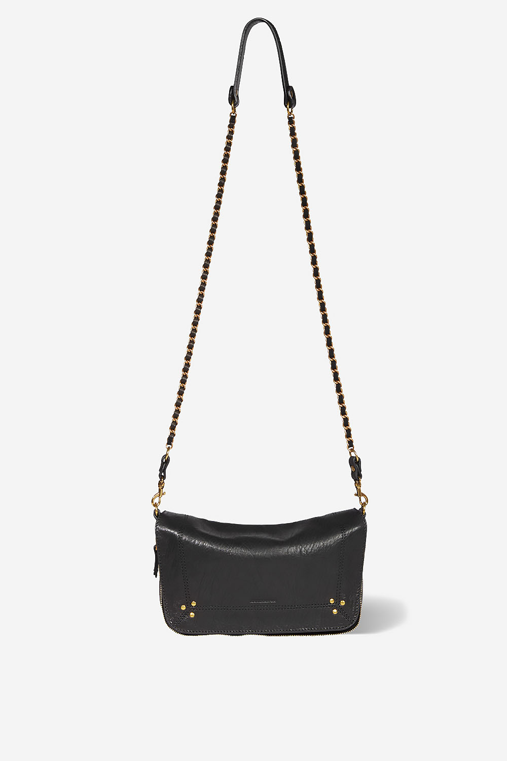 Jerome Dreyfuss Crossbody Zwart
