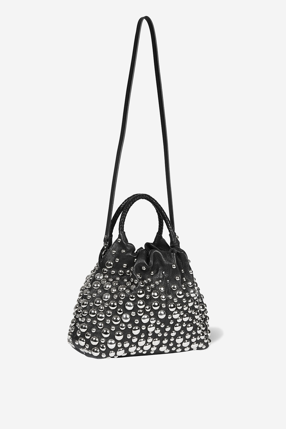 Jerome Dreyfuss Shopper Zwart