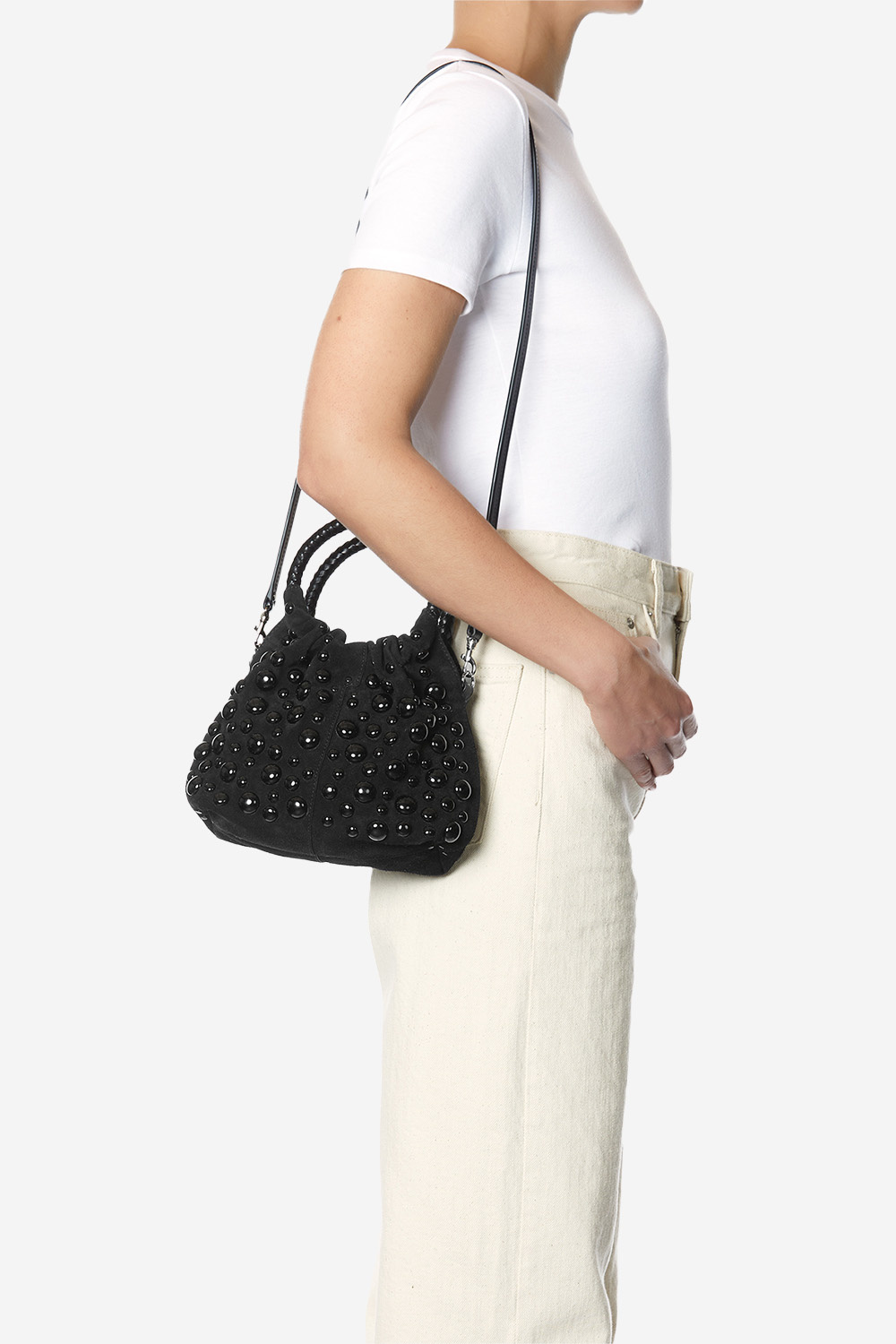 Jerome Dreyfuss Tote bag Black