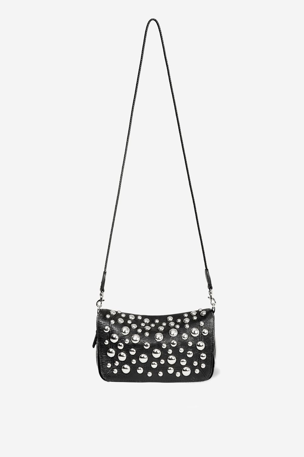 Jerome Dreyfuss Crossbody Black
