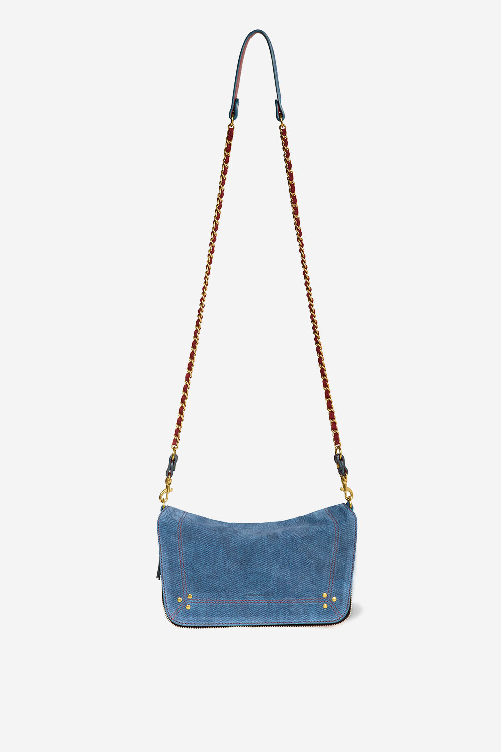 Jerome Dreyfuss Crossbody Blue