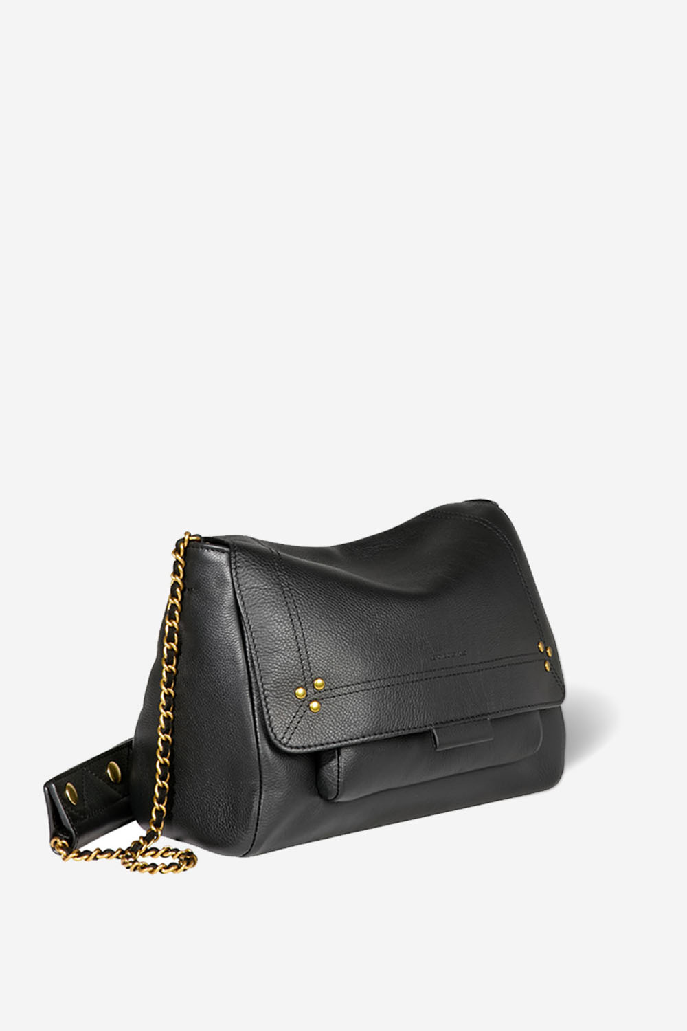 Jerome Dreyfuss Crossbody Zwart