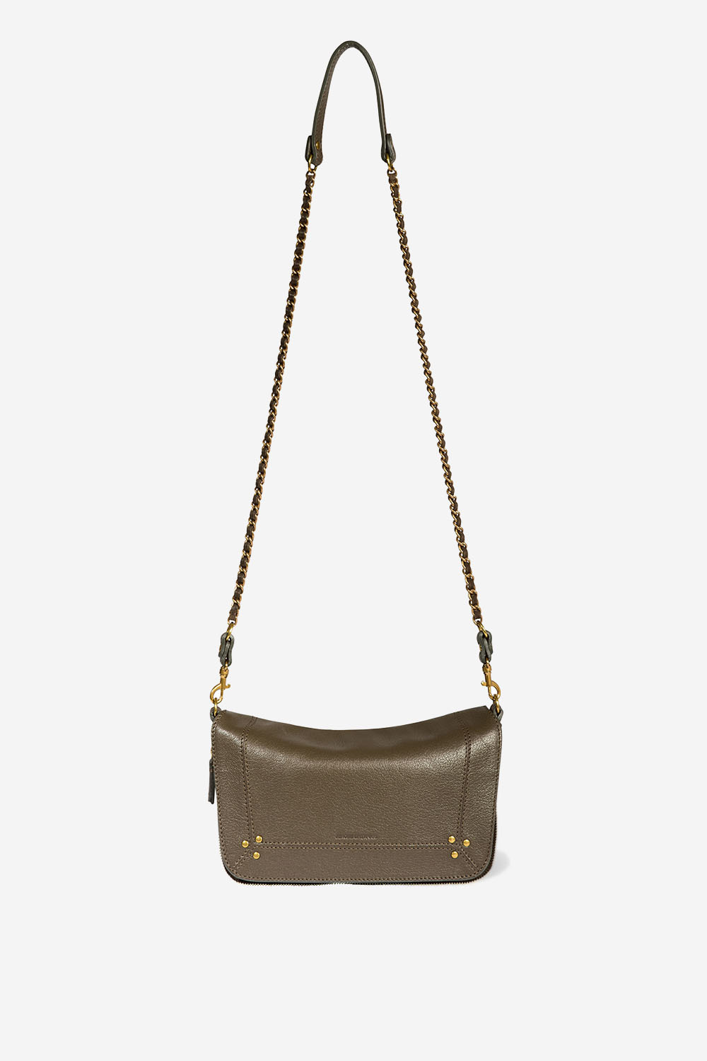 Jerome Dreyfuss Crossbody Groen