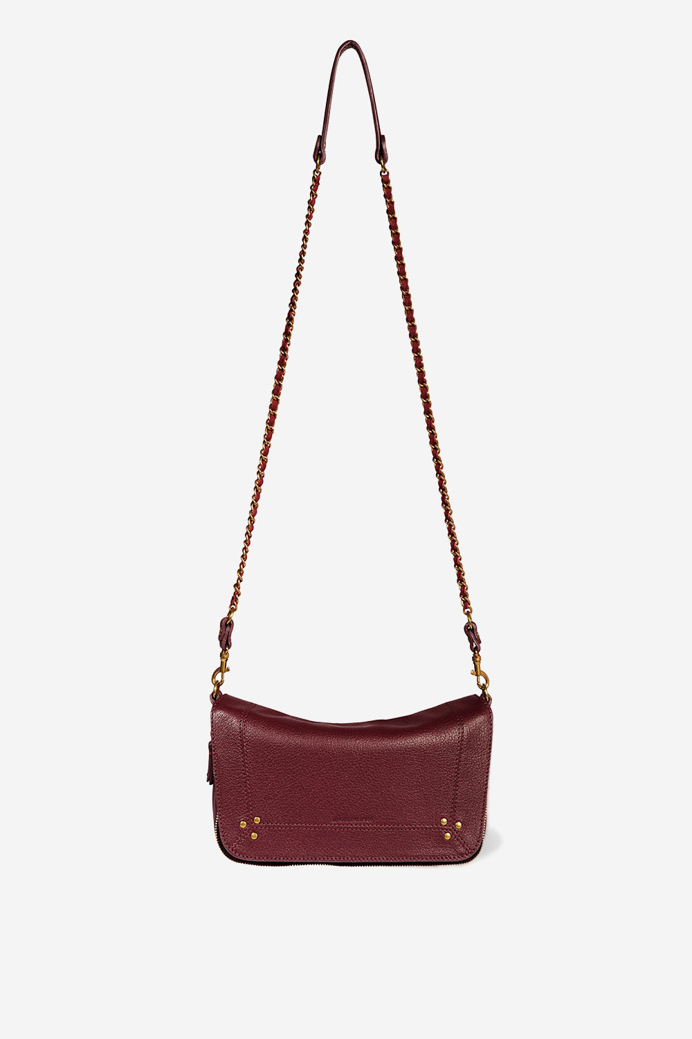 Jerome Dreyfuss Crossbody Bordeaux