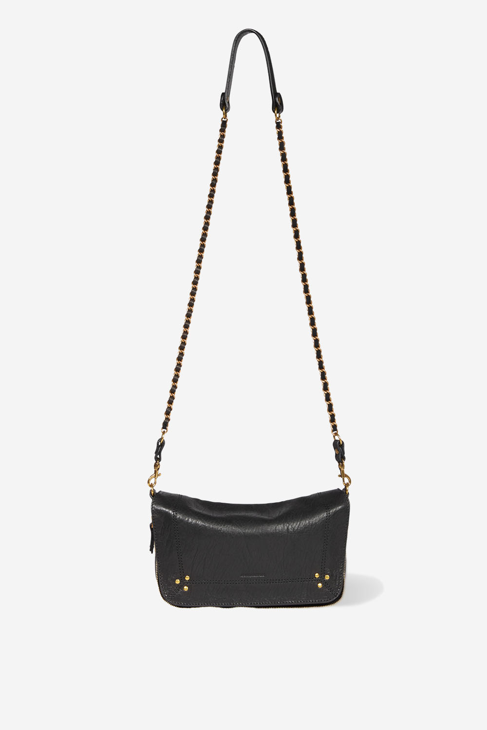 Jerome Dreyfuss Crossbody Zwart