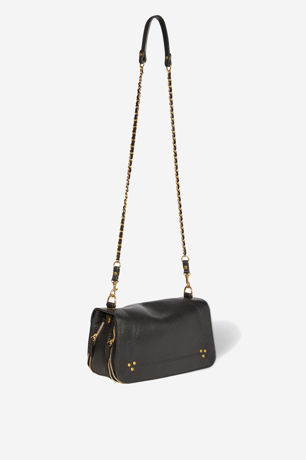Jerome Dreyfuss Crossbody Zwart