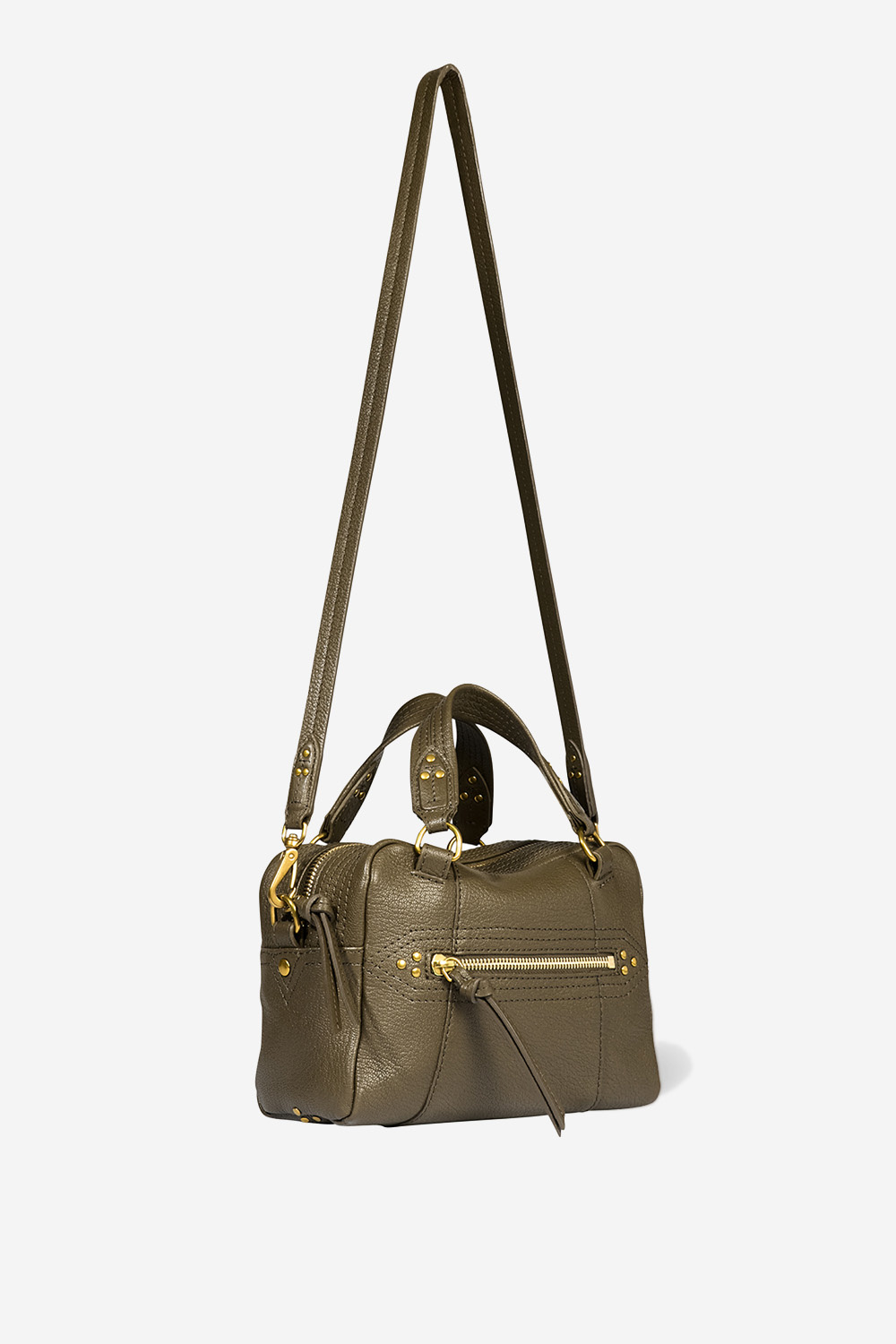 Jerome Dreyfuss Crossbody Groen