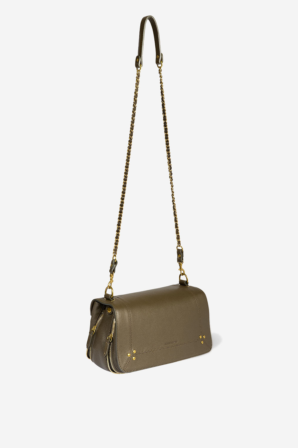 Jerome Dreyfuss Crossbody Groen