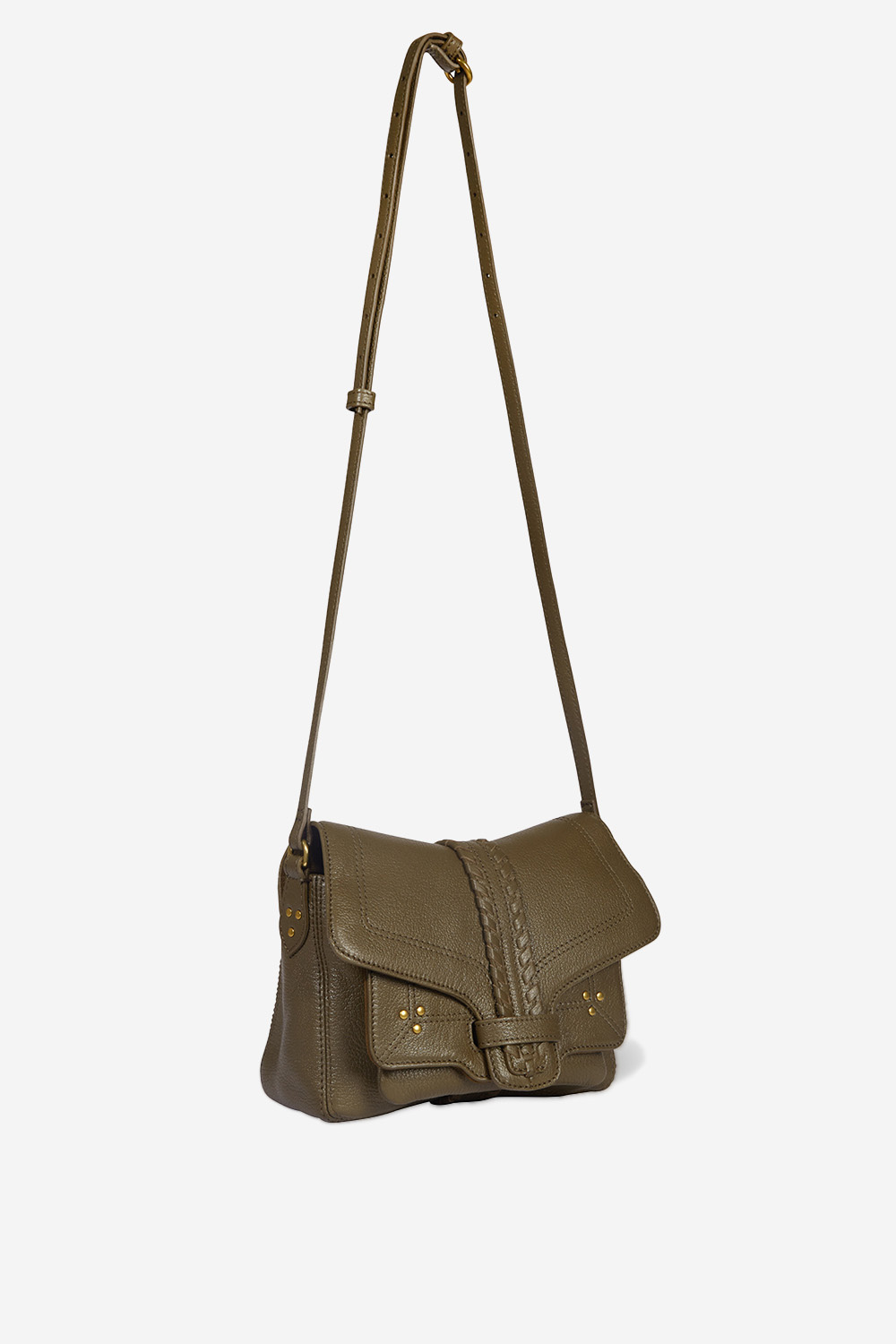 Jerome Dreyfuss Crossbody Green