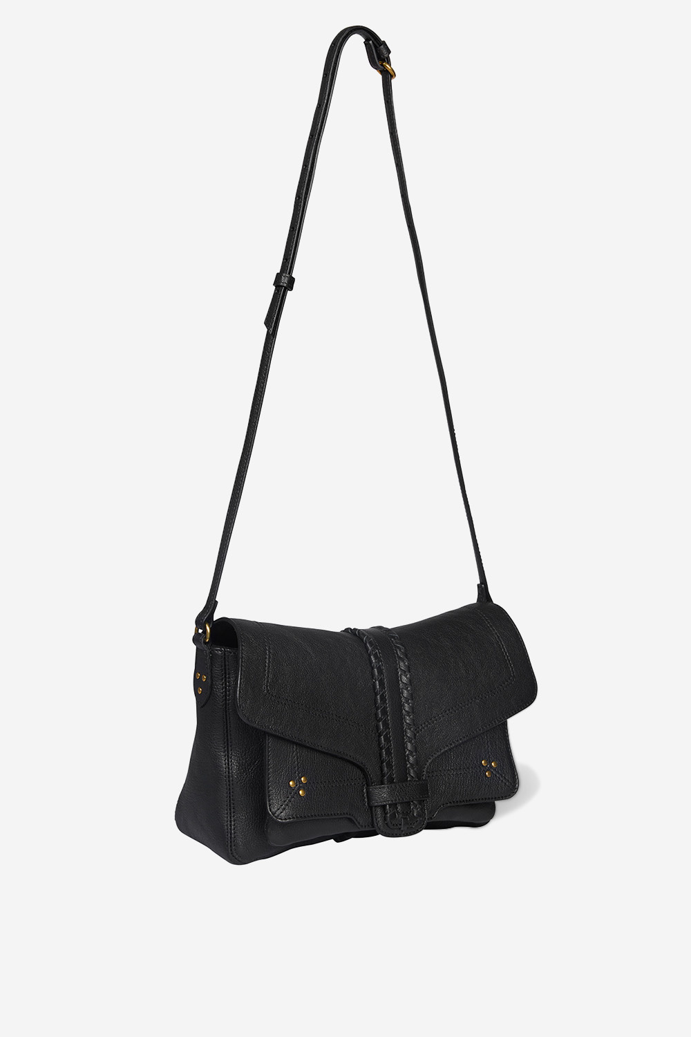 Jerome Dreyfuss Crossbody Black