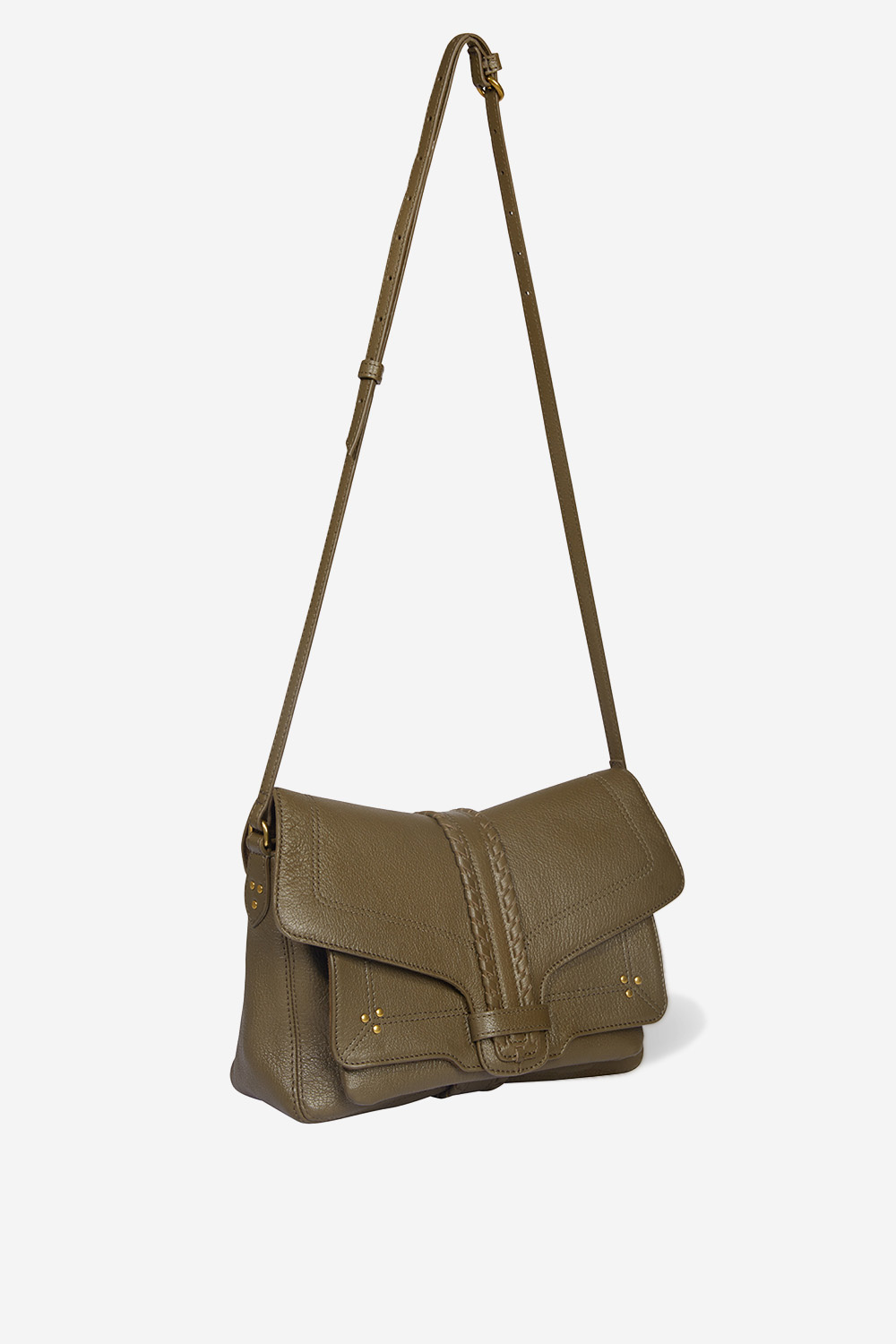 Jerome Dreyfuss Crossbody Green