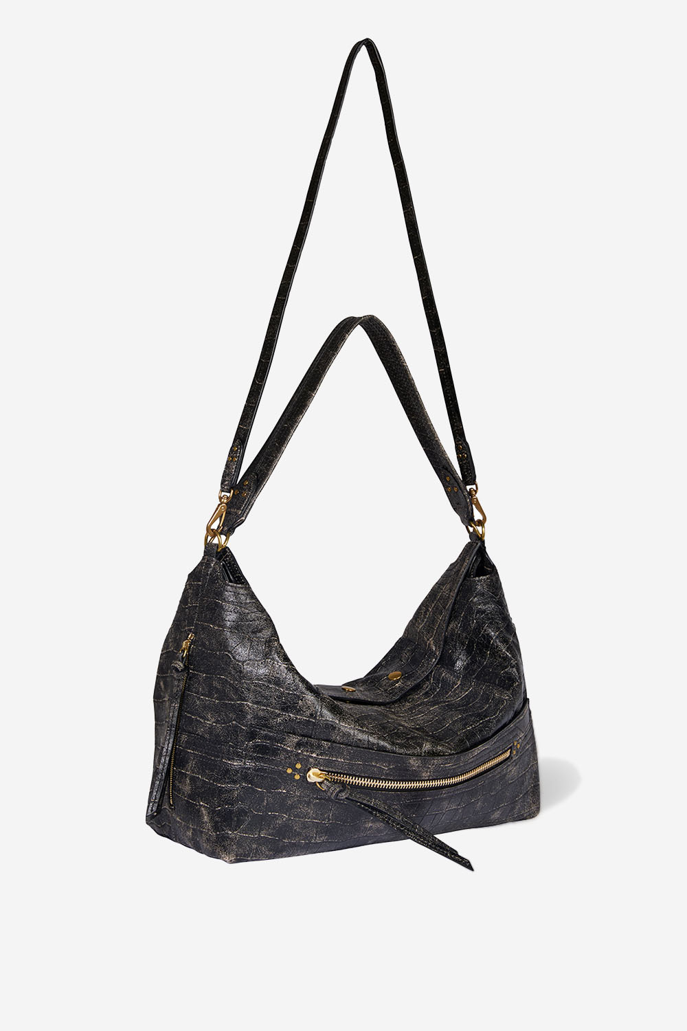 Jerome Dreyfuss Crossbody Black