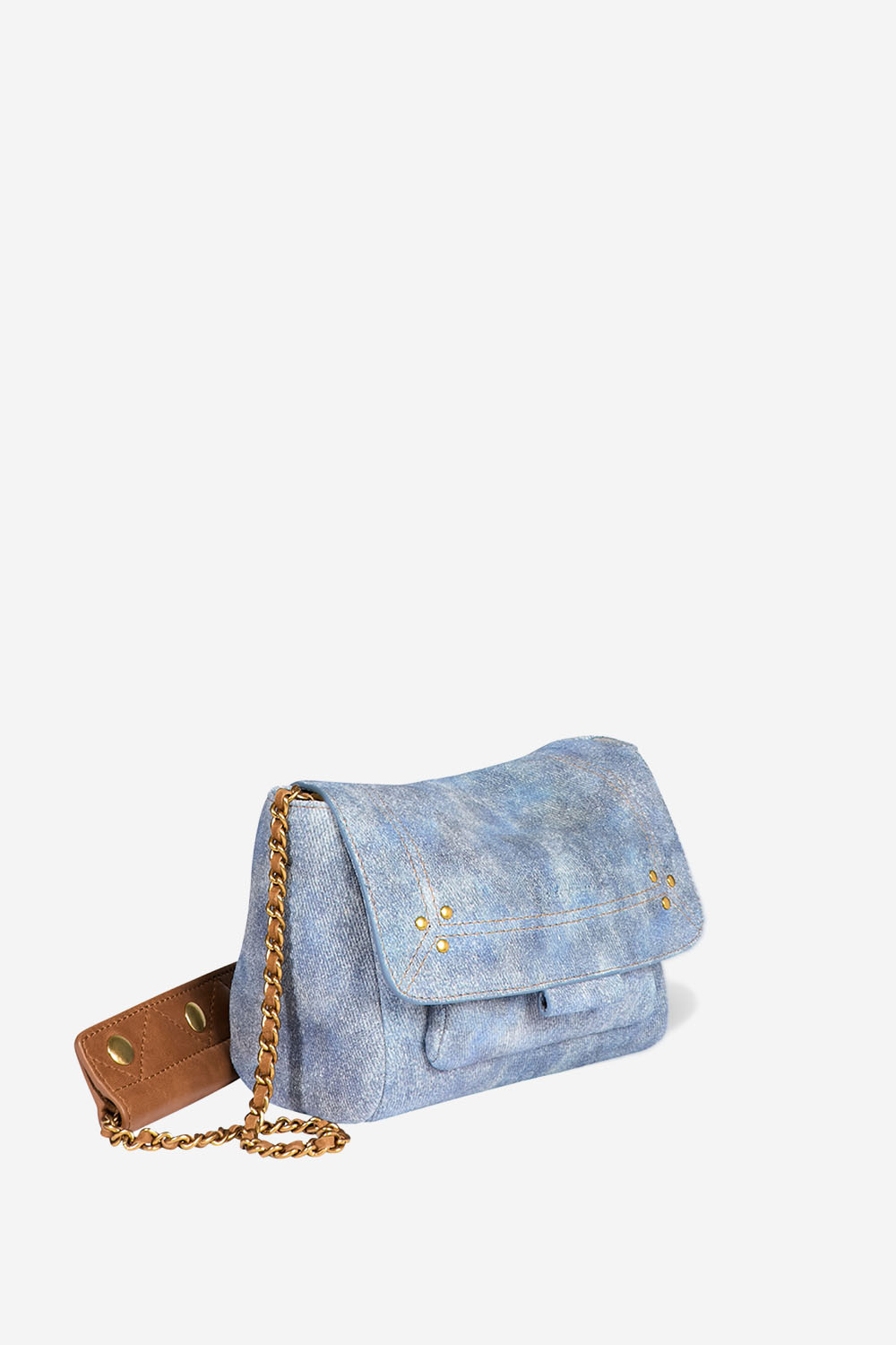 Jerome Dreyfuss Crossbody Blue