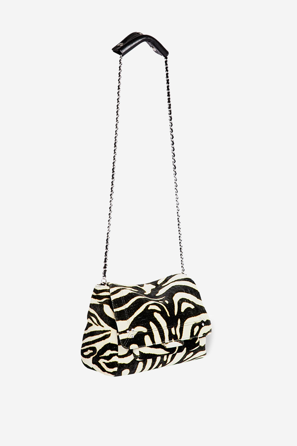 Jerome Dreyfuss Schoudertas Dierenprint