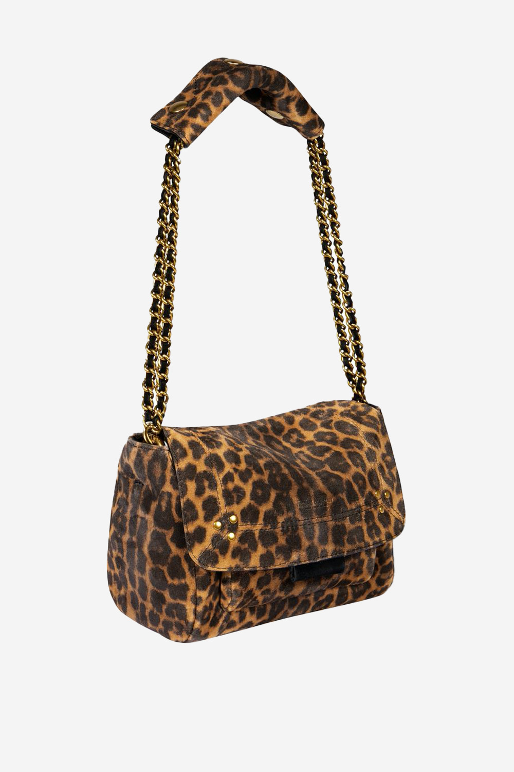 Jerome Dreyfuss Crossbody Dierenprint