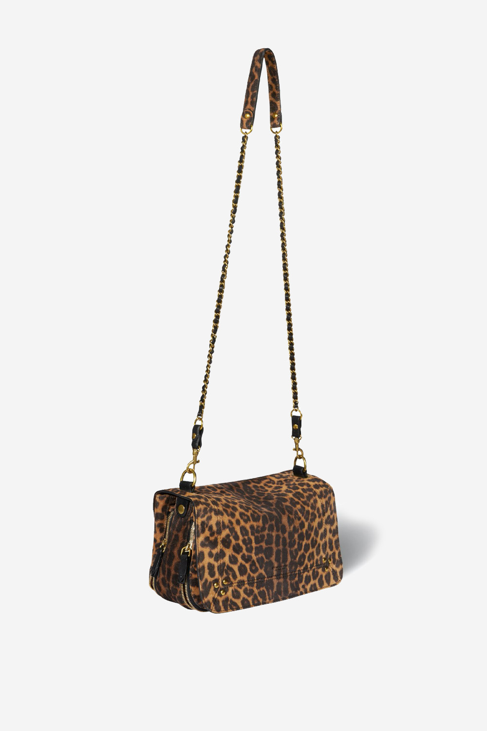 Jerome Dreyfuss Crossbody Dierenprint