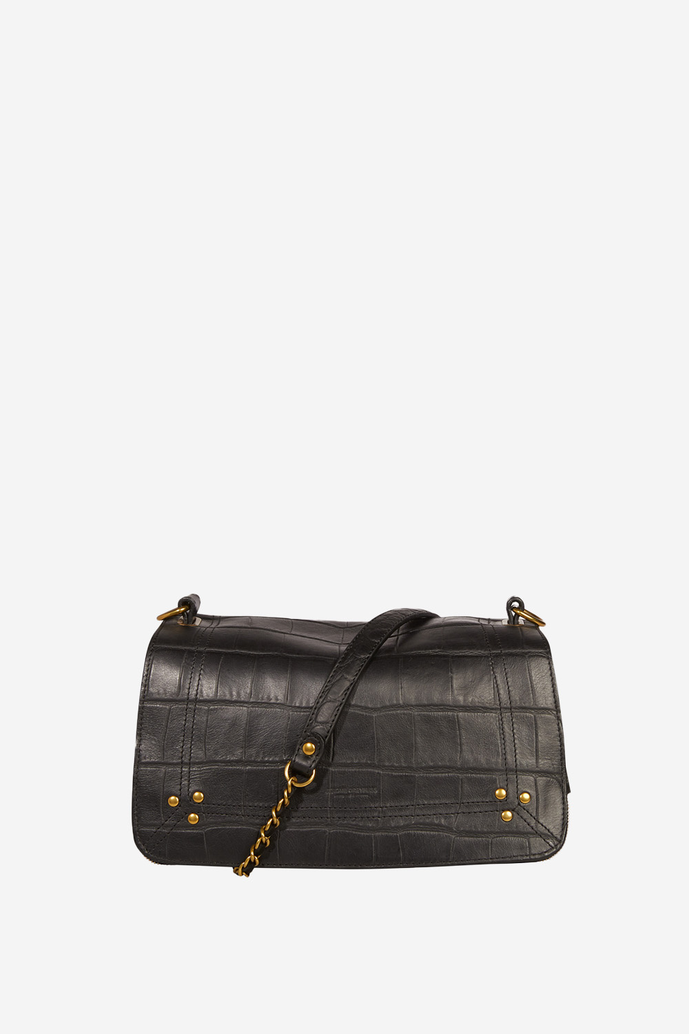 Jerome Dreyfuss Crossbody Zwart
