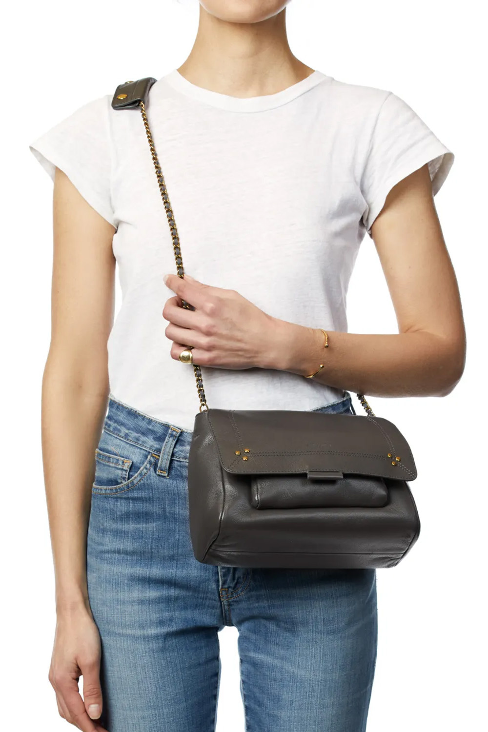 HealthdesignShops, Jérôme Dreyfuss Lulu small crossbody bag