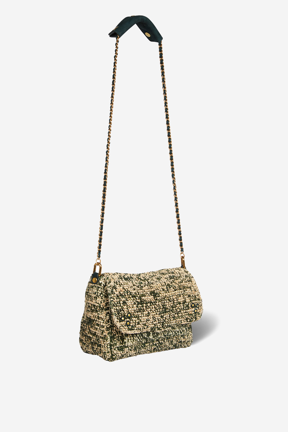 Jerome Dreyfuss Crossbody Groen