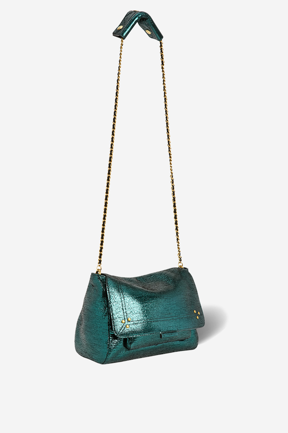 Jerome Dreyfuss Crossbody Green