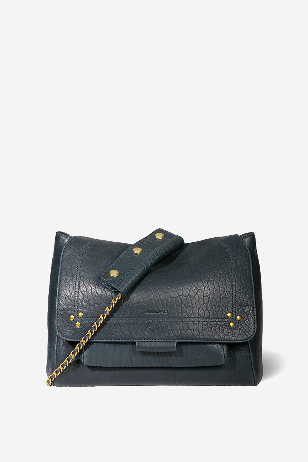 Jerome Dreyfuss Crossbody Blue