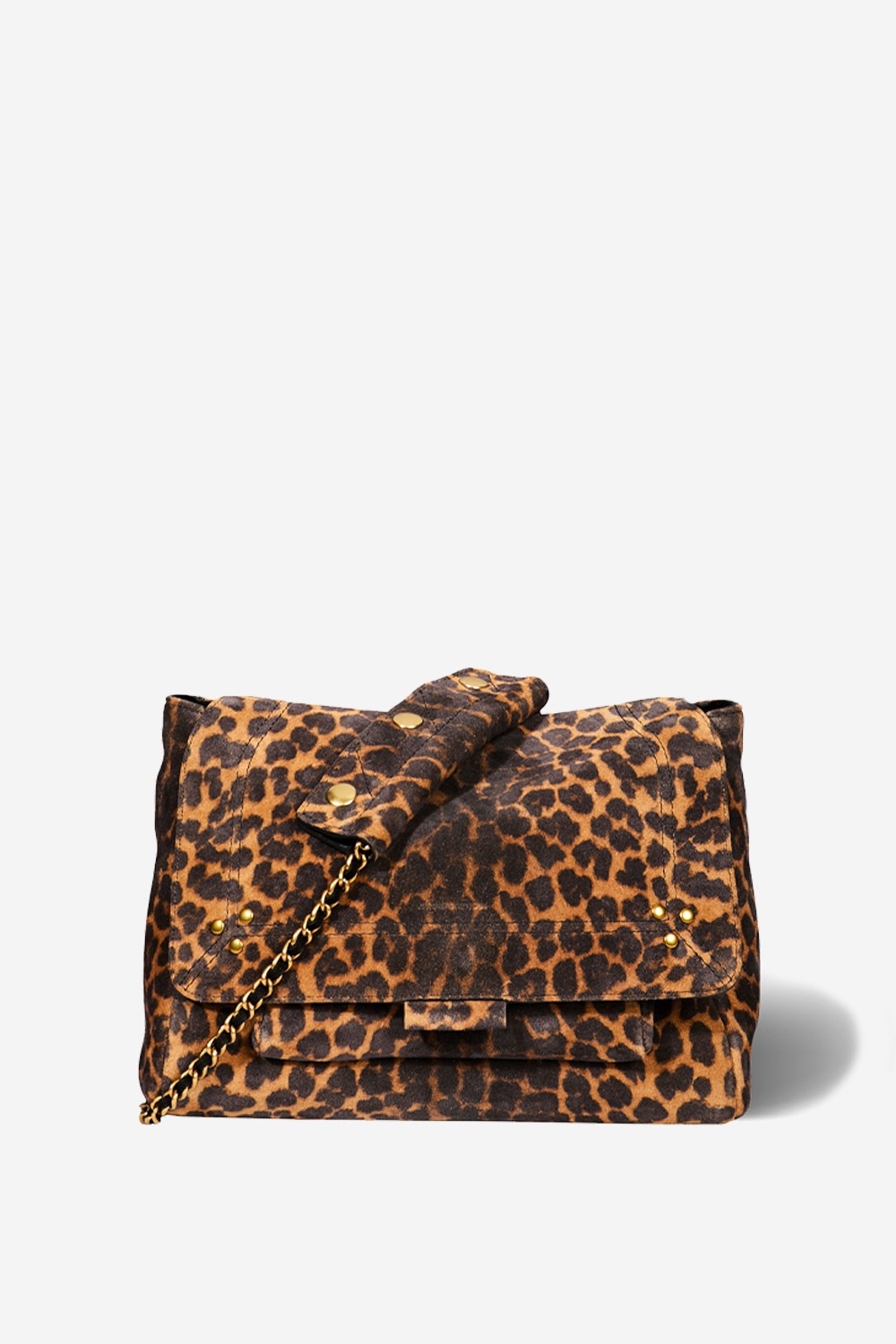 Jerome Dreyfuss Crossbody Dierenprint